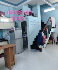 Bán nhà 601/54E CMT8 Quận 10 - 35 mét vuông 2 lầu 54 Bán nhà 601/54E CMT8 Quận 10 - 35 mét vuông 2 lầu - Ảnh 14