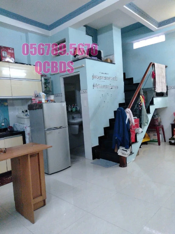 Bán nhà 601/54E CMT8 Quận 10 - 35 mét vuông 2 lầu 69 mua nha cmt8 khoang cach mat pho.jpg 1