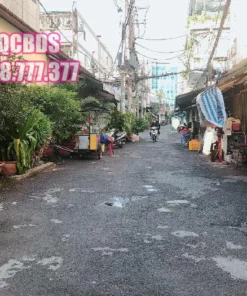 Bán nhà hẻm 595/35/26 CMT8 Quận 10 - 53 mét vuông 2 lầu 25 Bán nhà hẻm 595/35/26 CMT8 Quận 10 - 53 mét vuông 2 lầu - Ảnh 3
