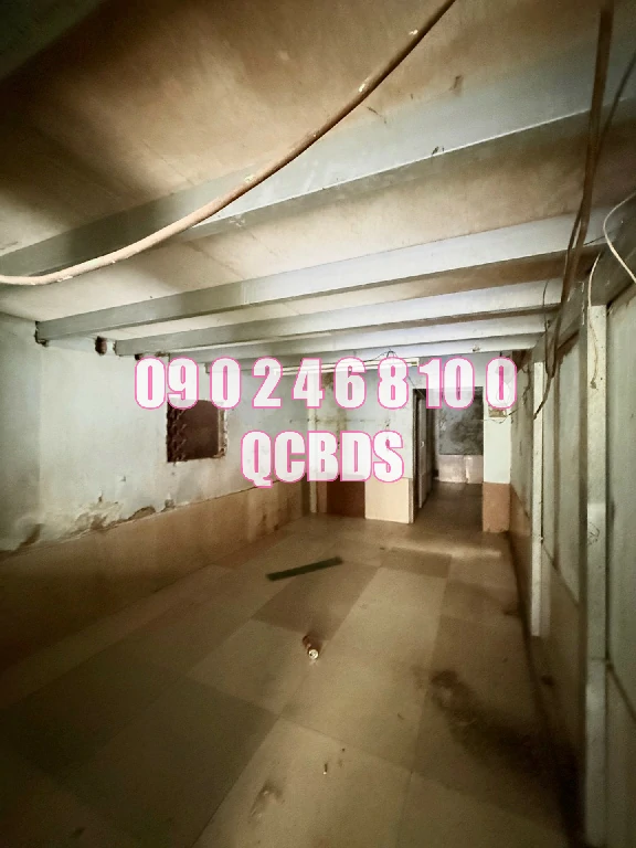 Bán nhà 575/62A CMT8 Quận 10 - 38 mét vuông 2 lầu 30 mua nha cmt8 phong khach dai 13m5.jpg