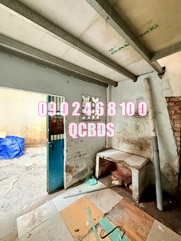 Bán nhà 575/62A CMT8 Quận 10 - 38 mét vuông 2 lầu 26 mua nha cmt8 toan canh tang tret.jpg