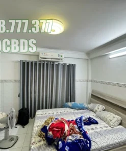Bán nhà hẻm 606/4/2 3 Tháng 2 Quận 10 - 21 mét vuông 4 lầu - Ảnh 2