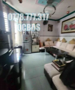 Bán nhà hẻm 490/132 Lý Thái Tổ Quận 10 - 28 mét vuông 4 lầu - Ảnh 4