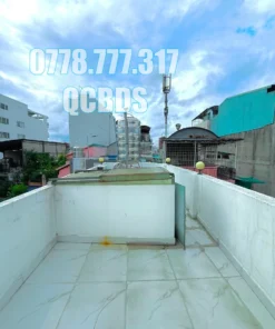 Bán nhà hẻm 227/18 Lý Thái Tổ Quận 10 - 26 mét vuông 4 lầu - Ảnh 3