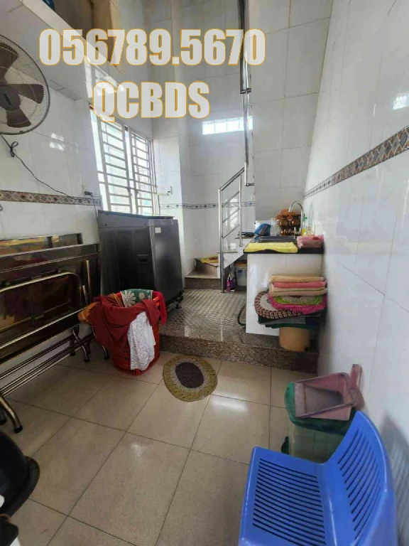 Bán nhà hẻm 490/79 Lý Thái Tổ Quận 10 - 27 mét vuông 4 lầu 58 mua nha ly thai to