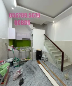 Bán nhà hẻm 231/11 Nguyễn Duy Dương Quận 10 - 22 mét vuông 3 lầu 30 Bán nhà hẻm 231/11 Nguyễn Duy Dương Quận 10 - 22 mét vuông 3 lầu - Ảnh 4