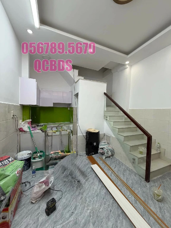 Bán nhà hẻm 231/11 Nguyễn Duy Dương Quận 10 - 22 mét vuông 3 lầu 42 mua nha nguyen duy duong 231 11 mat tien.jpg