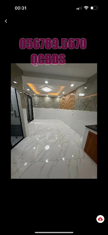 Bán nhà hẻm 231/11 Nguyễn Duy Dương Quận 10 - 22 mét vuông 3 lầu 18 Bán nhà hẻm 231/11 Nguyễn Duy Dương Quận 10 - 22 mét vuông 3 lầu - Ảnh 5