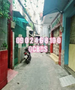 Bán nhà 308/40 Nguyễn Tri Phương Quận 10 - 43 mét vuông 2 lầu - Ảnh 3