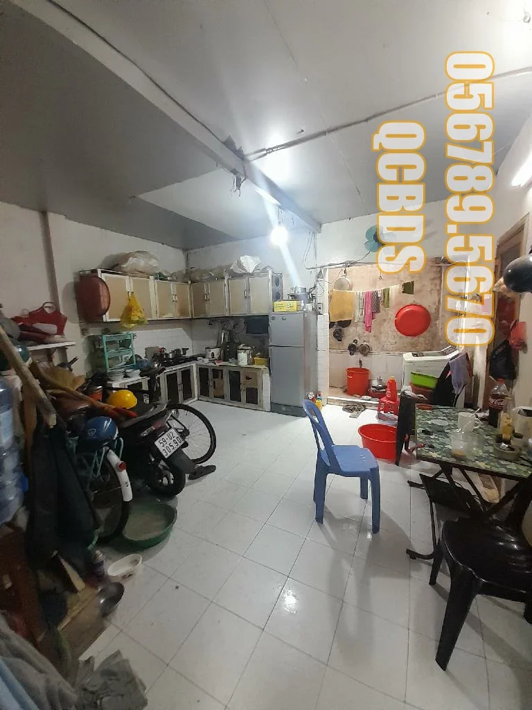 Bán nhà hẻm 159/10A2 Hòa Hưng Quận 10 - 68 mét vuông 2 lầu 54 mua nha quan 10 khoang thoang sau 3m.jpg e1792117557548