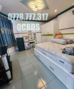 Bán nhà hẻm 490/132 Lý Thái Tổ Quận 10 - 28 mét vuông 4 lầu - Ảnh 14