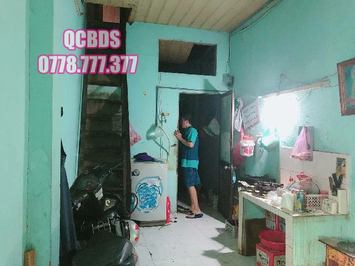 Bán nhà hẻm 595/35/26 CMT8 Quận 10 - 53 mét vuông 2 lầu 44 mua nha quan 10 phong ve sinh hien huu.jpg 1