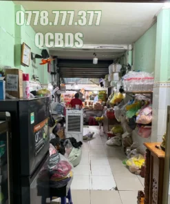 Bán nhà hẻm 103/25B Hồ Thị Kỷ Quận 10 - 28 mét vuông 2 lầu - Ảnh 11
