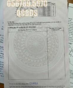 Bán nhà hẻm 463B/27F CMT8 Quận 10 - 35 mét vuông 2 lầu 42 Bán nhà hẻm 463B/27F CMT8 Quận 10 - 35 mét vuông 2 lầu - Ảnh 14