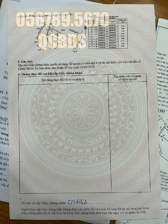 Bán nhà hẻm 463B/27F CMT8 Quận 10 - 35 mét vuông 2 lầu 45 mua nha quan 10 phong ve sinh khep kin.jpg