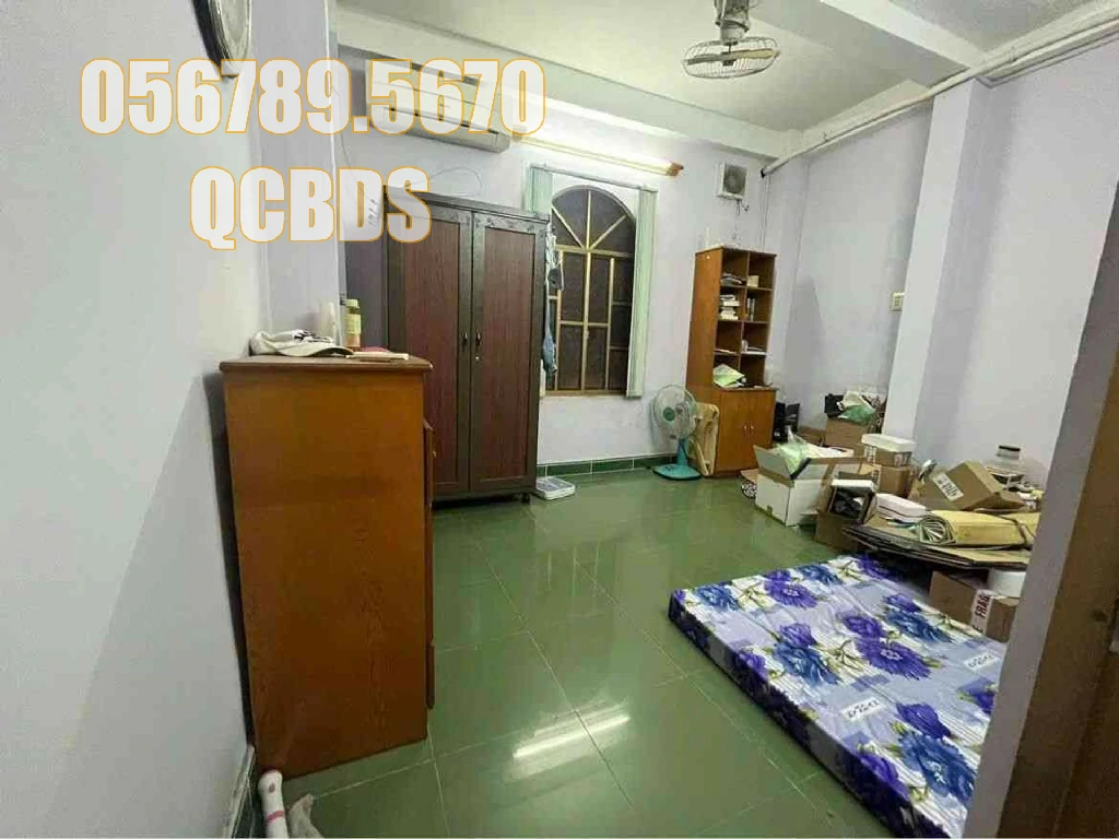 Bán nhà hẻm 224/61 Lý Thường Kiệt Quận 10 - 37 mét vuông 3 lầu 77 mua nha quan 10