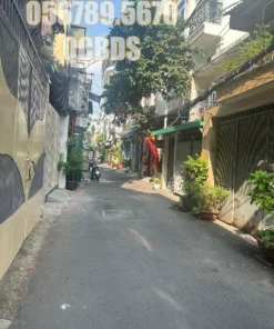 Bán nhà hẻm 101/41/4 Thành Thái Quận 10 - 43 mét vuông 4 lầu - Ảnh 11