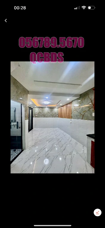 Bán nhà hẻm 231/11 Nguyễn Duy Dương Quận 10 - 22 mét vuông 3 lầu 50 nguyen duy duong quan 10 ngo 1 o to.jpg