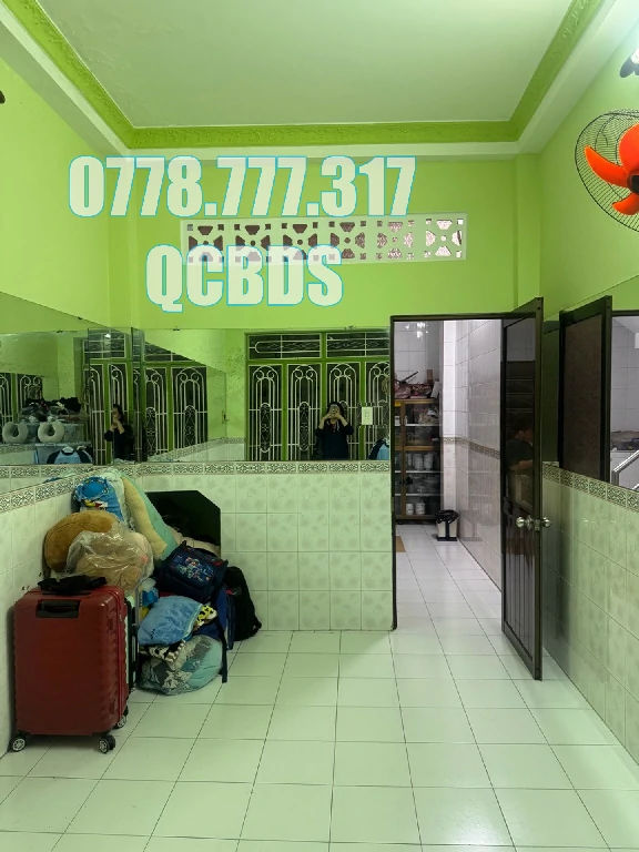 Bán nhà 633/18/5 Lê Hồng Phong Quận 10 - 21 mét vuông 4 lầu 55 nha dat le hong phong phong ngu tang 2.jpg