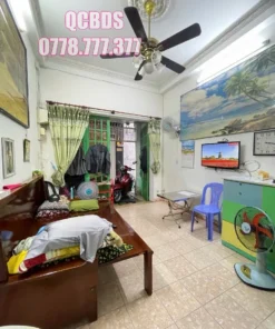Bán nhà 150/26 Nguyễn Duy Dương Quận 10 - 45 mét vuông 3 lầu