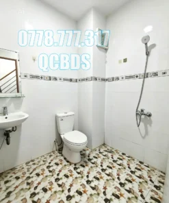Bán nhà hẻm 475/57/18 CMT8 Quận 10 - 30 mét vuông 4 lầu - Ảnh 16