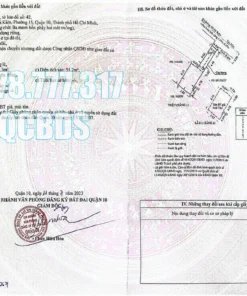 Bán nhà hẻm 166/20F Hồ Bá Kiến Quận 10 - 34 mét vuông 2 lầu - Ảnh 9