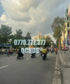 Bán nhà 185/23A 3 Tháng 2 Quận 10 - 57 mét vuông 3 lầu - Ảnh 10