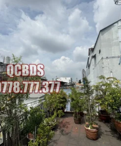 Bán nhà 217/18 3 Tháng 2 Quận 10 - 44 mét vuông 4 lầu - Ảnh 2