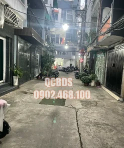 Bán nhà hẻm 63/4 3 Tháng 2 Quận 10 - 24 mét vuông 4 lầu 32 Bán nhà hẻm 63/4 3 Tháng 2 Quận 10 - 24 mét vuông 4 lầu - Ảnh 6