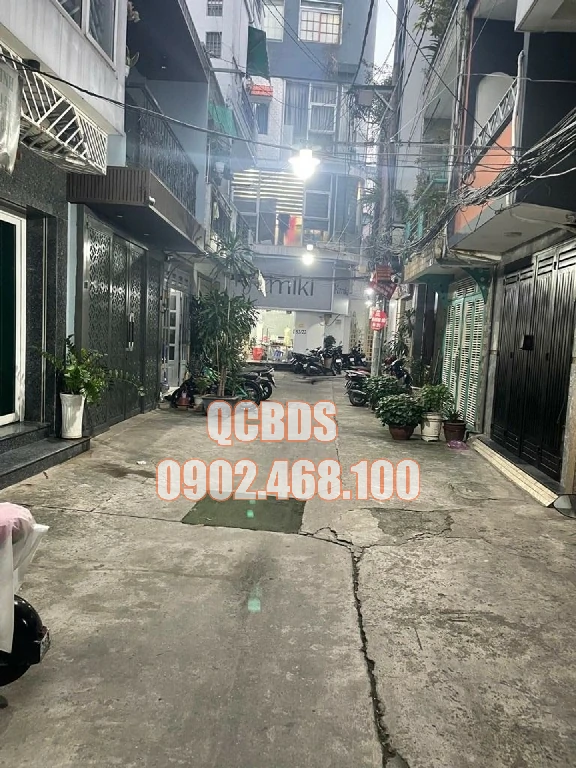 Bán nhà hẻm 63/4 3 Tháng 2 Quận 10 - 24 mét vuông 4 lầu 49 thue nha 3 thang 2 khong gian bep.jpg 6