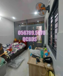Bán nhà 185/29 3 Tháng 2 Quận 10 - 45 mét vuông 3 lầu - Ảnh 14