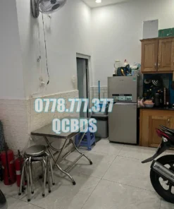 Bán nhà 185/23A 3 Tháng 2 Quận 10 - 57 mét vuông 3 lầu - Ảnh 3