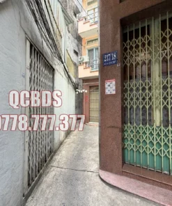 Bán nhà 217/18 3 Tháng 2 Quận 10 - 44 mét vuông 4 lầu - Ảnh 13