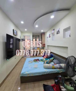 Bán nhà 63/11 Bà Hạt Quận 10 - 38 mét vuông 5 lầu - Ảnh 14