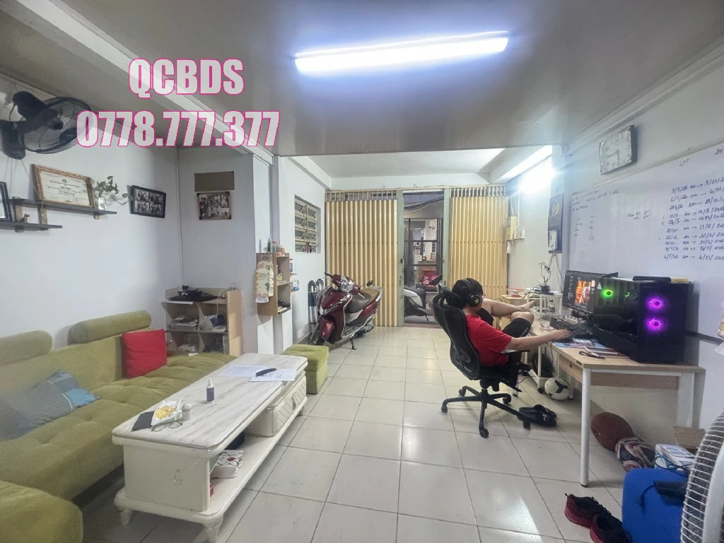 Bán nhà hẻm 63/12 Bà Hạt Quận 10 - 45 mét vuông 2 lầu 35 thue nha ba hat khong gian bep.jpg 3