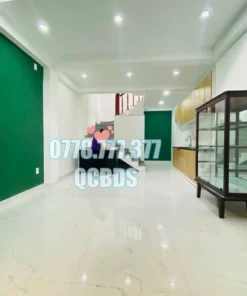 Bán nhà 581/4/2 Bà Hạt Quận 10 - 39 mét vuông 4 lầu