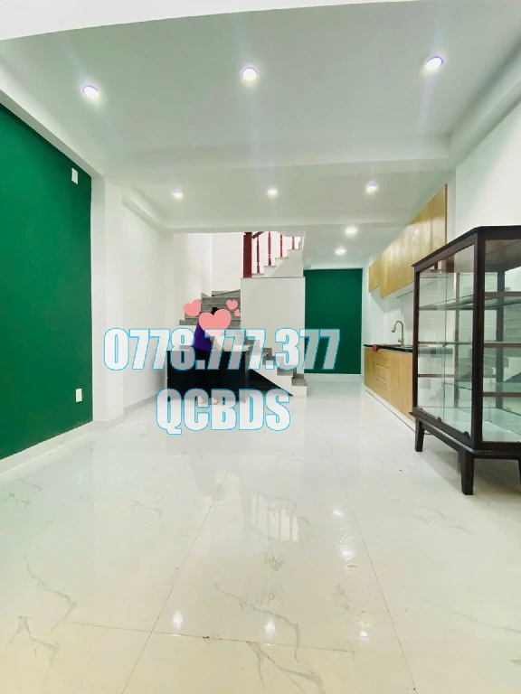 Bán nhà 581/4/2 Bà Hạt Quận 10 - 39 mét vuông 4 lầu 47 thue nha ba hat mat bang kinh doanh nho.jpg