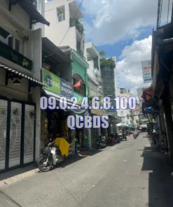 Bán nhà 285/160 Cách Mạng Tháng 8 Quận 10 - Ảnh 5