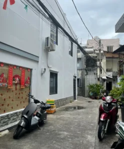 Bán nhà 457/26 CMT8 Quận 10 - 54 mét vuông 5 lầu 45 Bán nhà 457/26 CMT8 Quận 10 - 54 mét vuông 5 lầu - Ảnh 9