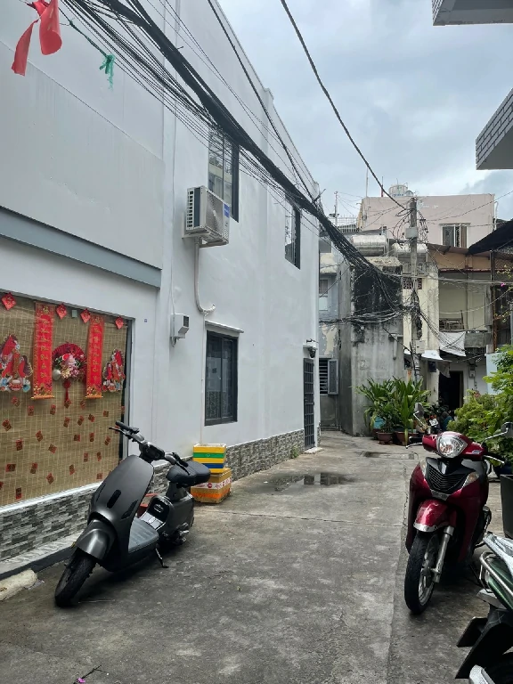 Bán nhà 457/26 CMT8 Quận 10 - 54 mét vuông 5 lầu 32 Bán nhà 457/26 CMT8 Quận 10 - 54 mét vuông 5 lầu - Ảnh 9
