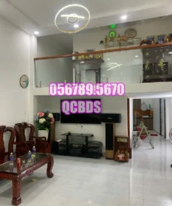 Bán nhà 463B/46D10 CMT8 Quận 10 - 92 mét vuông 4 lầu - Ảnh 16