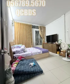 Bán nhà hẻm 493A/63 CMT8 Quận 10 - 40 mét vuông 2 lầu - Ảnh 10
