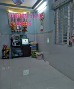 Bán nhà 601/54E CMT8 Quận 10 - 35 mét vuông 2 lầu 57 Bán nhà 601/54E CMT8 Quận 10 - 35 mét vuông 2 lầu - Ảnh 17