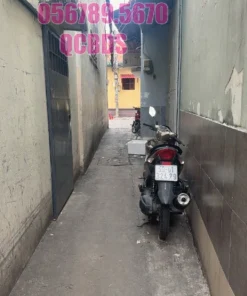 Bán nhà hẻm 475/31b CMT8 Quận 10 - 29 mét vuông 3 lầu - Ảnh 2