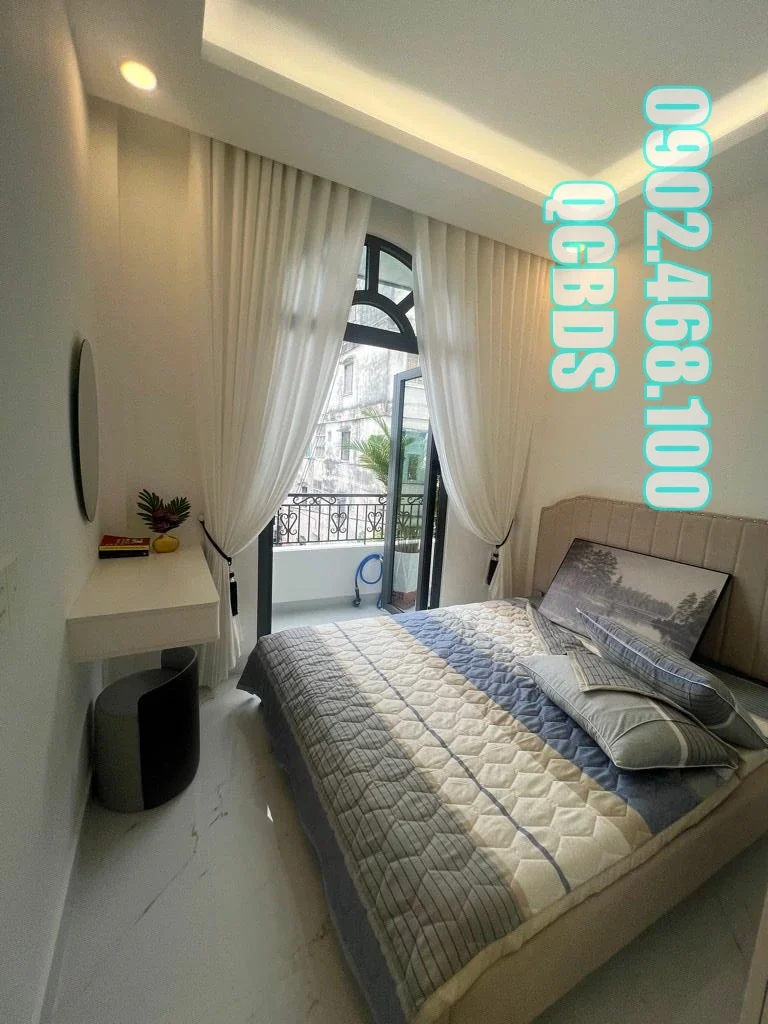 Bán nhà hẻm 601/21 CMT8 Quận 10 - 23 mét vuông 2 lầu 21 Bán nhà hẻm 601/21 CMT8 Quận 10 - 23 mét vuông 2 lầu - Ảnh 7