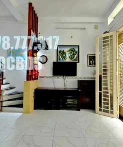 Bán nhà hẻm 475/57/18 CMT8 Quận 10 - 30 mét vuông 4 lầu - Ảnh 5