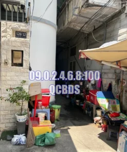 Bán nhà 528/520Bis Điện Biên Phủ Quận 10 - 53 mét vuông 4 lầu - Ảnh 14