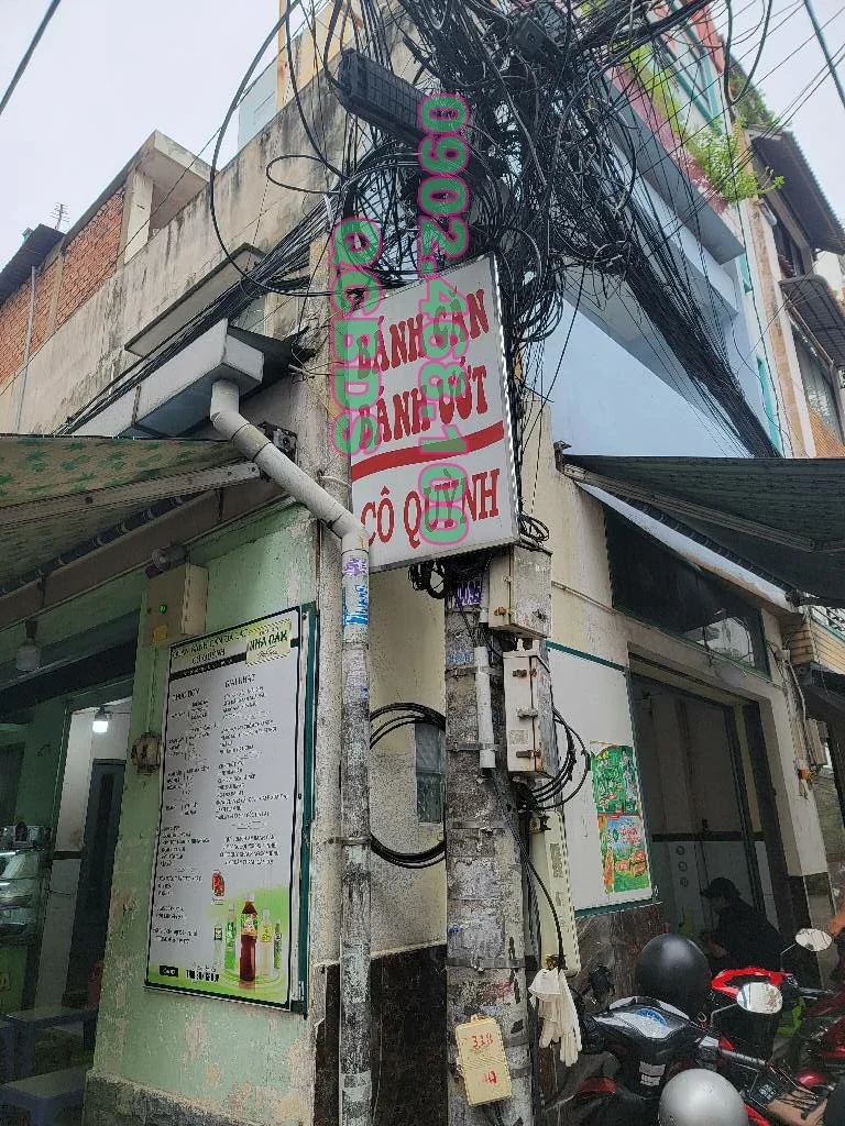 Bán nhà 58/3 Đồng Nai Quận 10 - 58 mét vuông 3 lầu 55 thue nha dong nai quan 10 khong gian bep.jpg e1791261064404