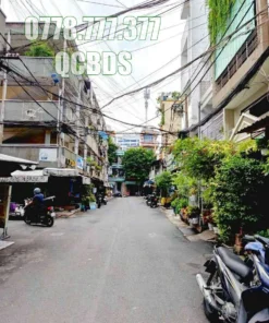 Bán nhà hẻm 123/6/1 Bà Hạt Quận 10 - 38 mét vuông 4 lầu 40 Bán nhà hẻm 123/6/1 Bà Hạt Quận 10 - 38 mét vuông 4 lầu - Ảnh 9