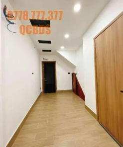 Bán nhà 105H/39 Hồ Thị Kỷ Quận 10 - 46 mét vuông 4 lầu - Ảnh 6